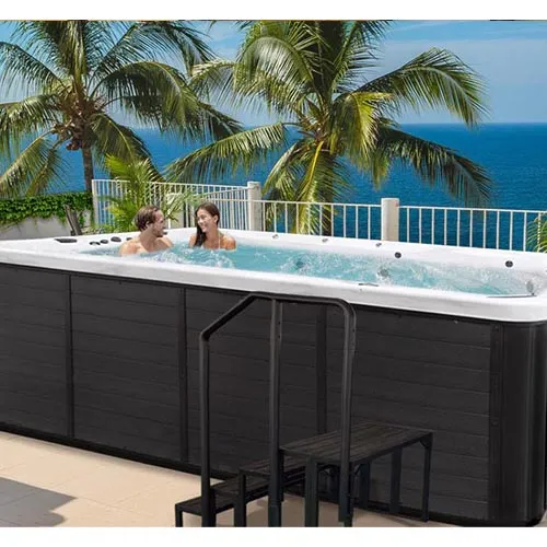 Swimspa hot tubs for sale in Finland
